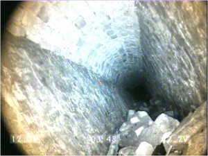 Robot Endurance - Exploration d'un vieux tunnel