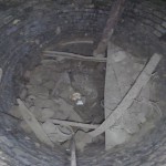 Inspection vidéo d'un puits