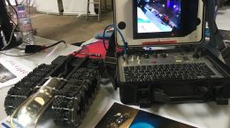 Robot d'inspection Orion